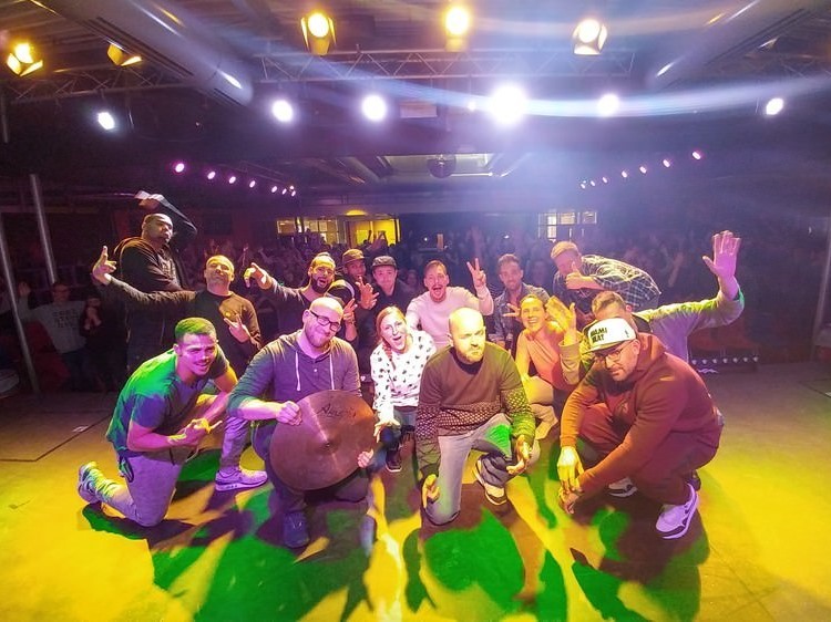 Cultuurdag Hiphop